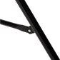 Kids Gymnastics Bars Training Horizontal Bar Monkey Kip Bar Black
