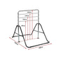 Kids Gymnastics Bars Training Horizontal Bar Monkey Kip Bar Black