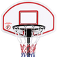 Basketball Ring Hoop Height Adjustable Portable Set