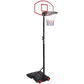 Basketball Ring Hoop Height Adjustable Portable Set