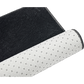 230x160cm Floor Rugs Large Shaggy Rug Area Carpet Bedroom Living Room Mat - Black