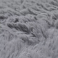 230x160cm Floor Rugs Large Shaggy Rug Area Carpet Bedroom Living Room Mat - Grey