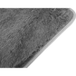 230x160cm Floor Rugs Large Shaggy Rug Area Carpet Bedroom Living Room Mat - Grey
