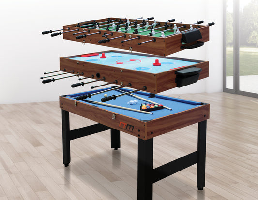 Games Table
