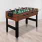 4FT 3-in-1 Games Foosball Soccer Hockey Pool Table Table