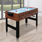 4FT 3-in-1 Games Foosball Soccer Hockey Pool Table Table