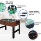 4FT 3-in-1 Games Foosball Soccer Hockey Pool Table Table