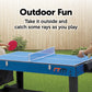 4FT 12-in-1 Combo Games Tables Foosball Soccer Basketball Hockey Pool Table Tennis