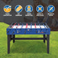4FT 12-in-1 Combo Games Tables Foosball Soccer Basketball Hockey Pool Table Tennis