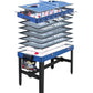 4FT 12-in-1 Combo Games Tables Foosball Soccer Basketball Hockey Pool Table Tennis