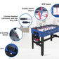 4FT 12-in-1 Combo Games Tables Foosball Soccer Basketball Hockey Pool Table Tennis