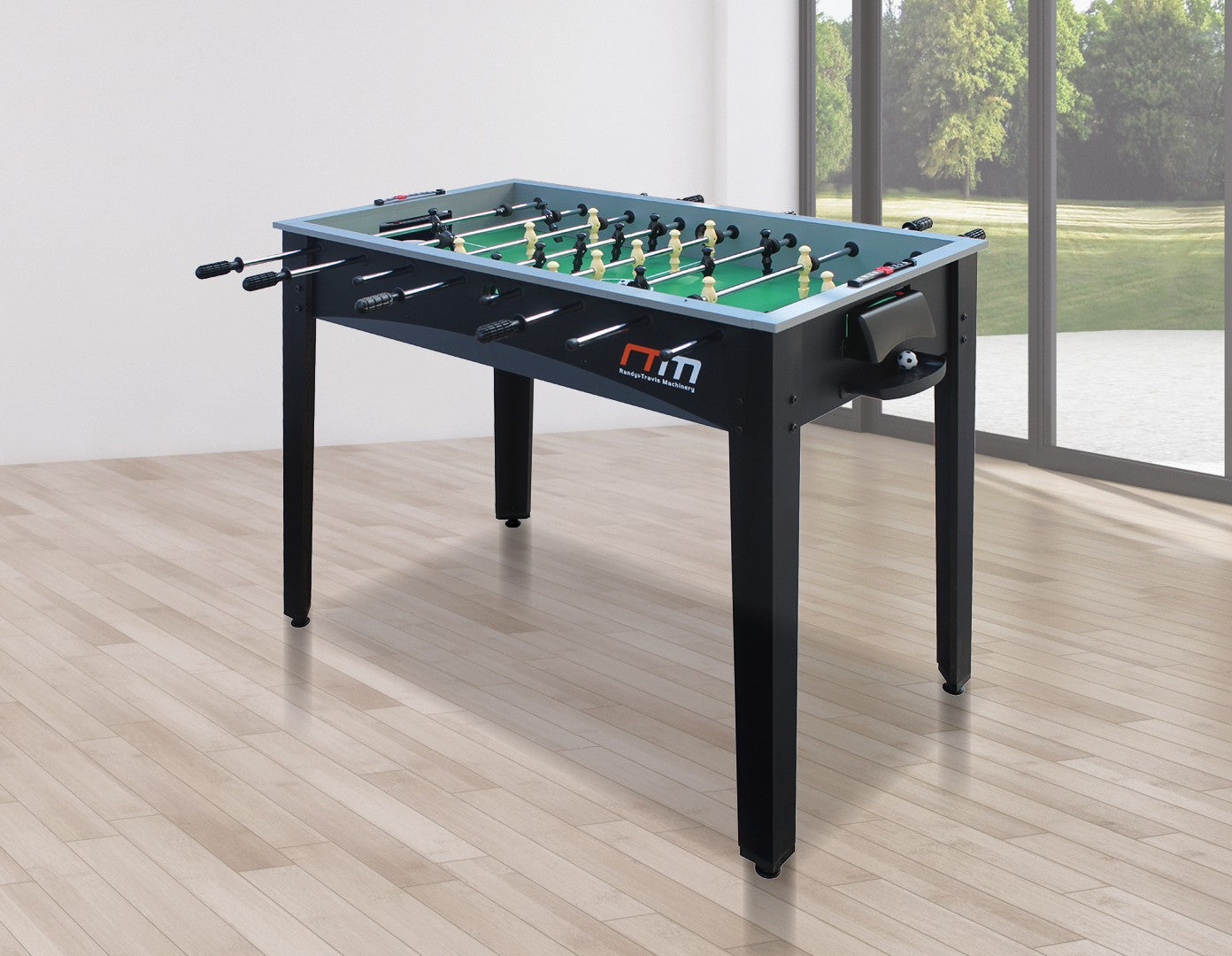 Foosball Soccer Table 4FT Tables Football Game Home Party Gift