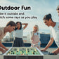 Foosball Soccer Table 4FT Tables Football Game Home Party Gift