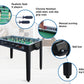 Foosball Soccer Table 4FT Tables Football Game Home Party Gift