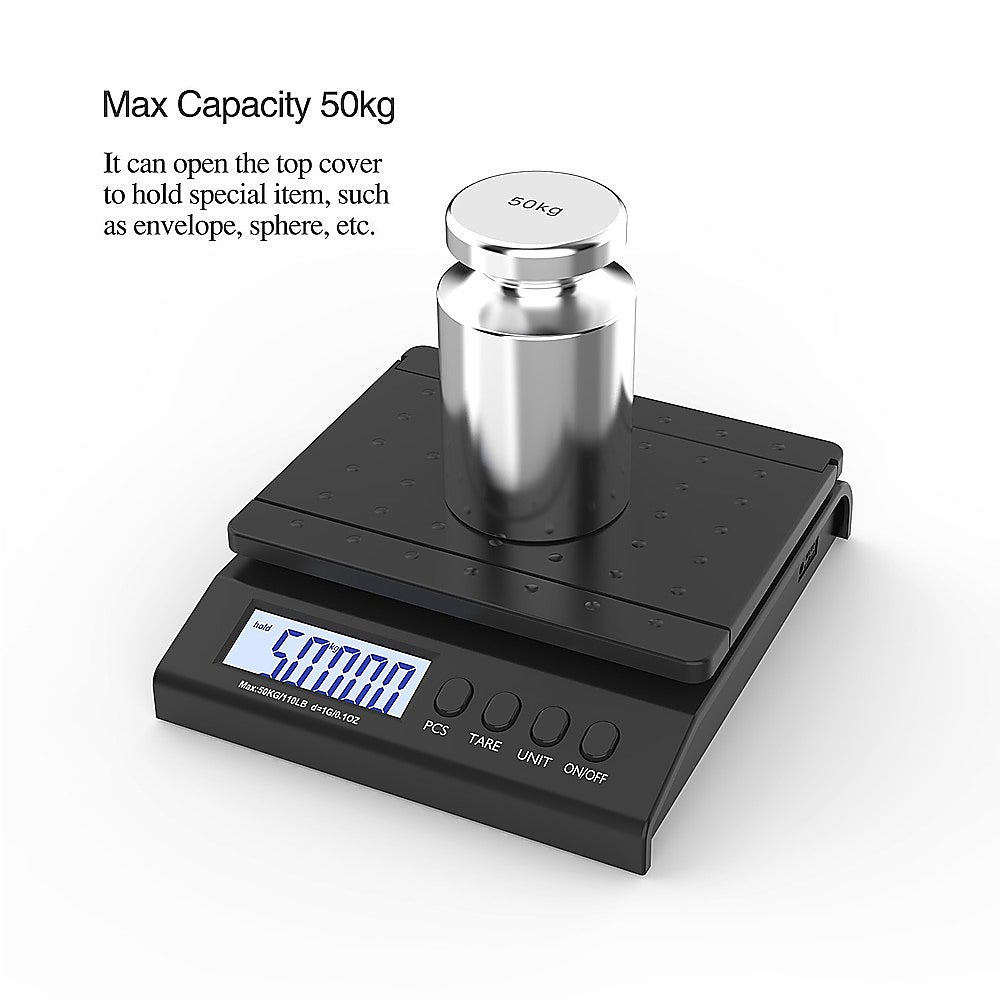 Digital Scale 40kg Letter Postal Postage Parcel Weighing Scales