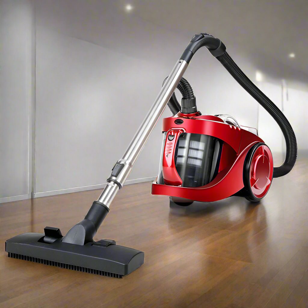 Bagless Vacuum