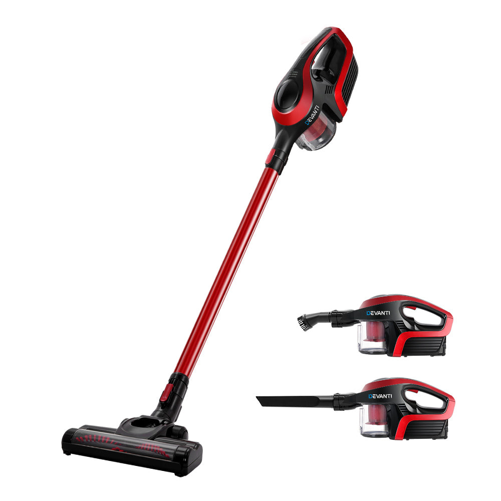 Cordless Vacuum