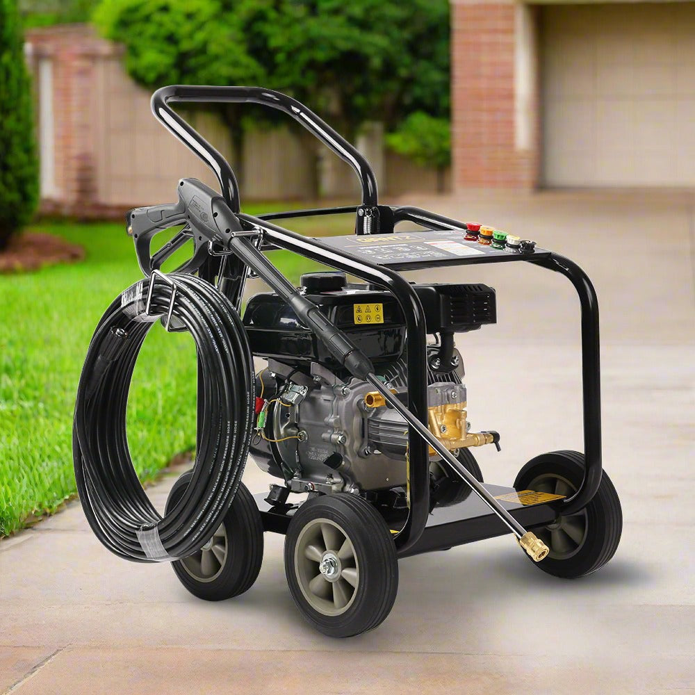 Pressure Washer