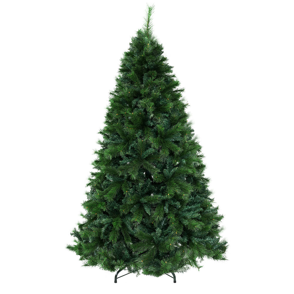 Christmas Tree 1.8M Xmas Trees Decorations Pine-Needle 1024 Tips