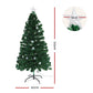 1.2M 4FT LED Christmas Tree Xmas Optic Fiber Multi Colour Lights