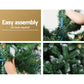 6FT Christmas Snow Tree - Green