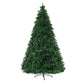 Christmas Tree 2.1M Green With 1134 LED Lights 8 Modes Multi Colour