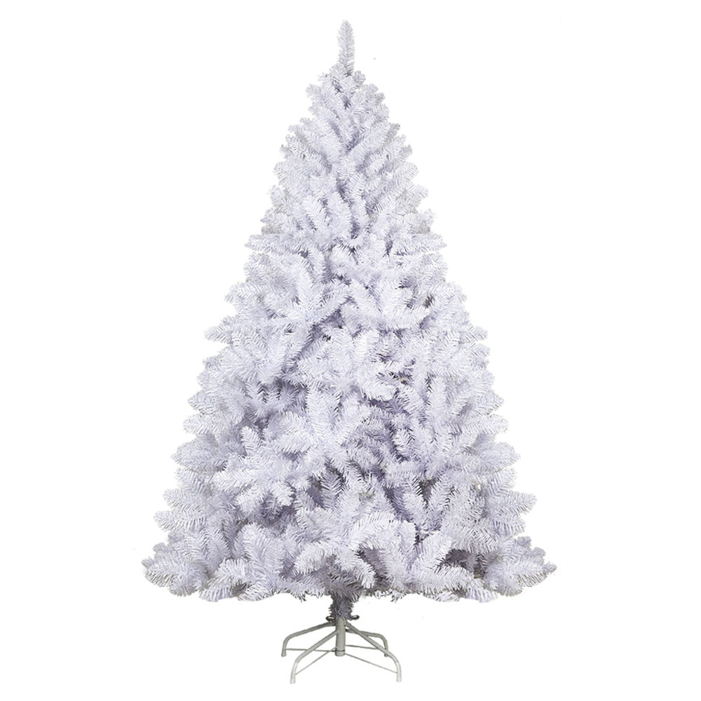 Christmas Tree 2.1M Xmas Trees Decorations White 1000 Tips