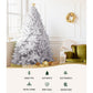 Christmas Tree 2.1M Xmas Trees Decorations White 1000 Tips
