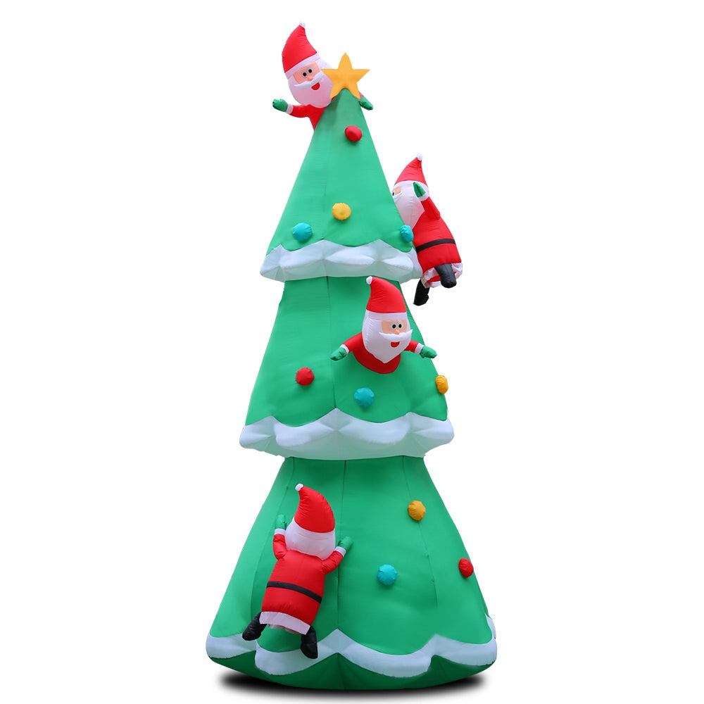 Inflatable Christmas Tree