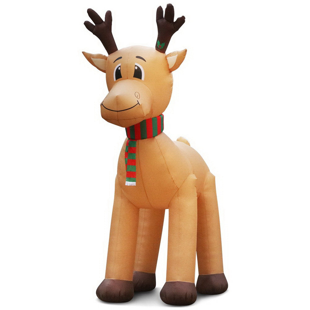 5M Inflatable Christmas Reindeer