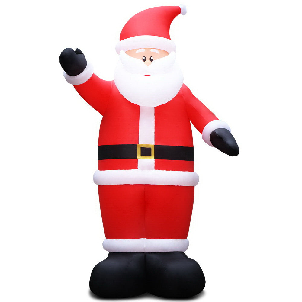 5M Inflatable Christmas Santa