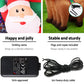 2.2M Christmas Inflatable Santa Sleigh Ride Reindeer Deer Decor