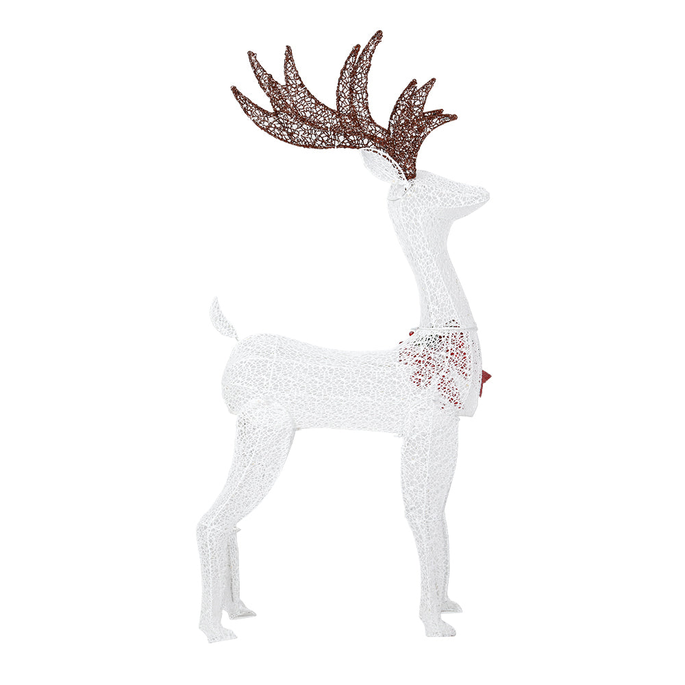 Christmas Lights Motif LED Rope Reindeer