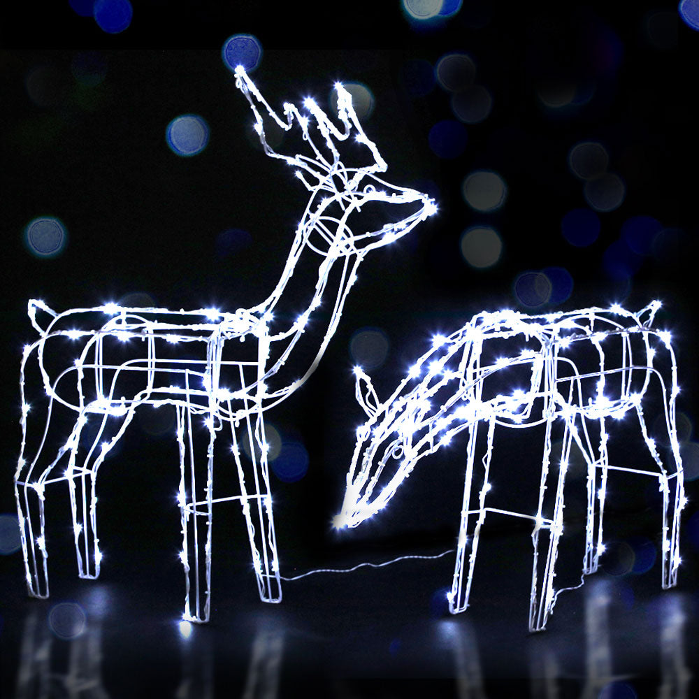 Reindeer Lights