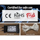 Christmas Motif Lights LED Rope Reindeer Waterproof Outdoor Xmas