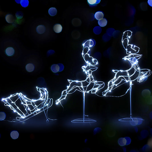 Christmas Motif Lights