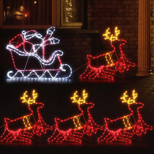 Christmas Motif Lights