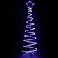 Christmas LED Motif Light 1.88M Tree Waterproof Colourful
