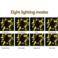 100M 500 LED Christmas String Lights Warm White