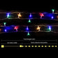 50M Christmas String Lights 500LED Multi Colour