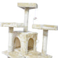 1.8M Cat Scratching Post Tree Gym House Condo Furniture Scratcher Pole