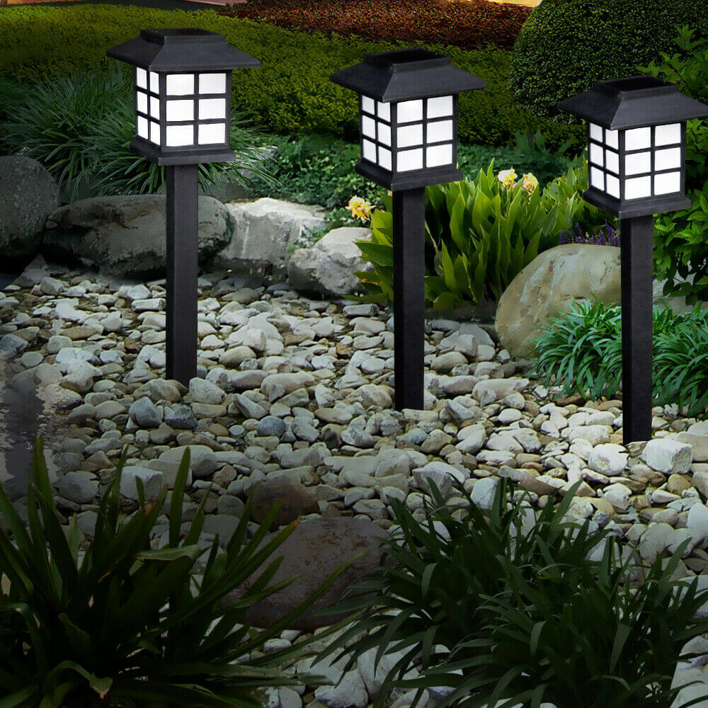 Solar Garden Lights