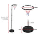 Netball Ring with Stand